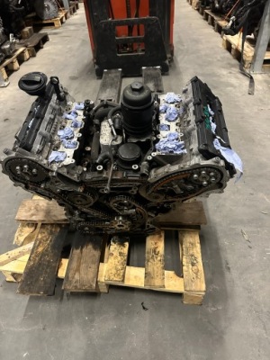 Двигатель bez оборудование audi a6 3.0 tdi cdy cdya cdyb cdyc фото №1