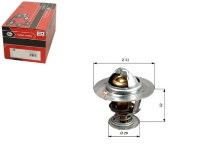 Термостат gates фото №1