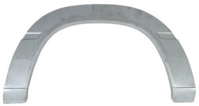 Vw lt mercedes sprinter ремкомплект крила задня фото №1