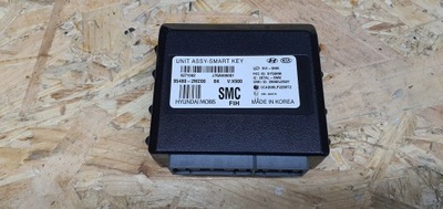 Genesis coupe модуль ключа smart key keyless фото №1