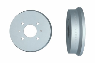 Kamoka 104070 барабан гальмівний фото №1