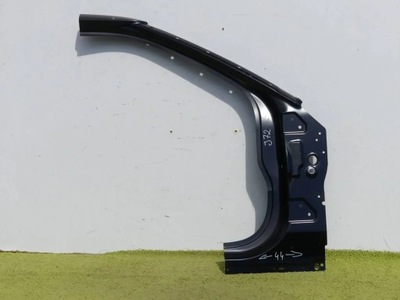 Порог перед правый land rover velar l560 18r- блок двигателя фото №1