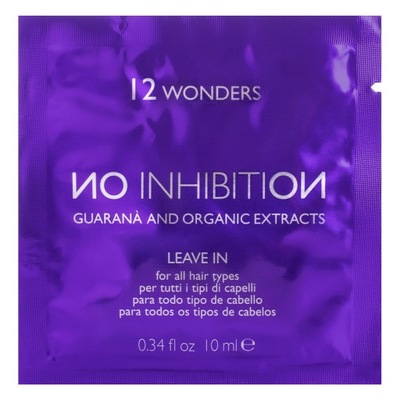 No Inhibition 12 Wonders bez spłukiwania 10ml