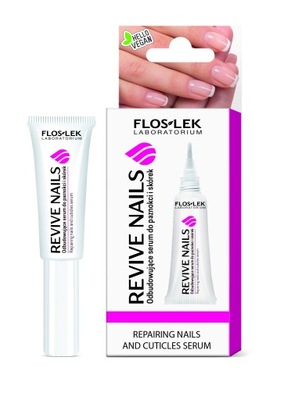 Floslek Revive Nails Serum odbudowujące do paznokc