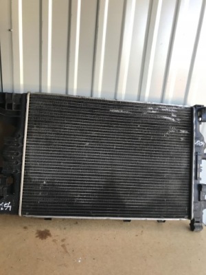 Радиатор воды жидкость opel astra j iv 4 13267656 фото №1