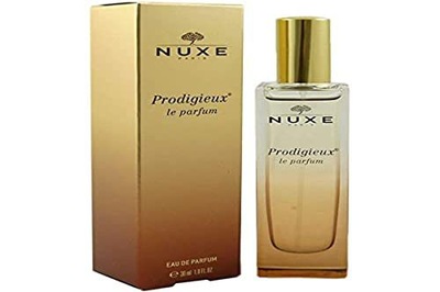 NUXE PRODIGIEUX EAU DE PARFUM FOR WOMEN ( PRODIGIEUX LE PARFUM) - VOLUME: 3