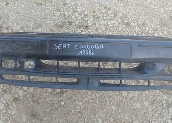 Seat cordoba i бампер перед фото №1