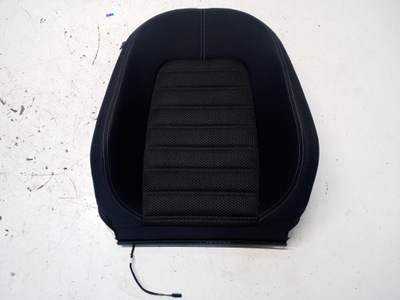 Спинка сидіння правого підігрів vw passat cc фото №1