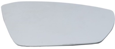 Вкладиш скло дзеркало skoda octavia iii 2012-2021 правий з підігрівом фото №1