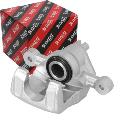 Суппорт тормозной kia rio ii hyundai accent iii tp фото №1