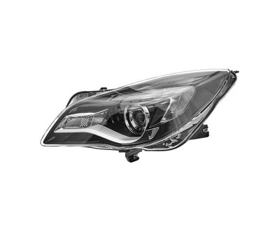 OPEL INSIGNIA G09 11.13 - 17 FARO PARTE DELANTERA FARO IZQUIERDO  