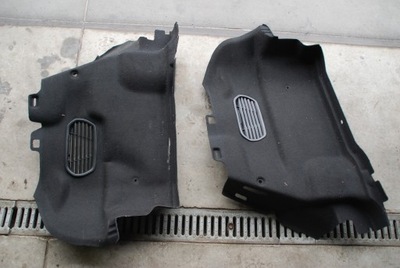 Оббивка багажника p / l задня c4 cactus 16r фото №1