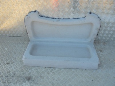 Полка багажника kia duster i фото №1