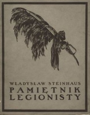 Pamiętnik Legionisty 1916 r.