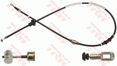 CABLE BRAKES MANUAL VOLVO S40 I (VS),V40 ESTATE (VW)  