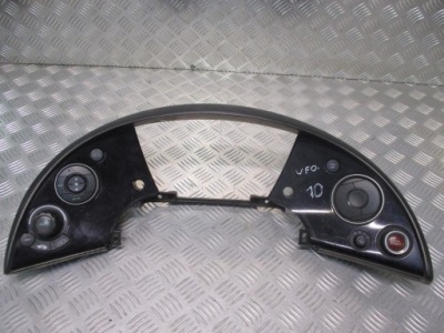 Панель обдув кондиционера honda civic viii ufo фото №1