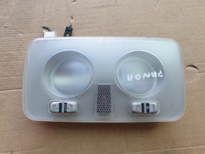 Лампа освещение салона микрофон fiat panda 3 iii 2012- 735533394 фото №1