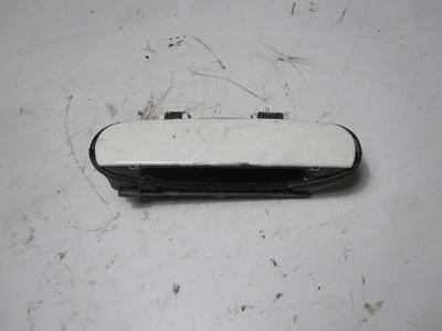 Ручка наружная передняя перед правая audi a6 c5 97r фото №1