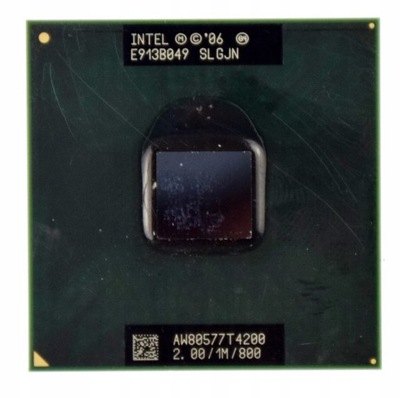 PROCESOR Intel Pentium T4200 SLGJN