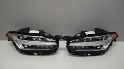 Volvo xc90 ii лампи передні комплект usa фото №1