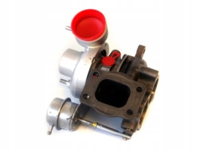 Турбонагнетатель турбина lucas do vw golf vii 1.6 tdi фото №1