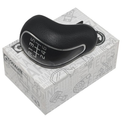 Ручка переключения передач kia ceed ii sportage 2012- 6 передач фото №1