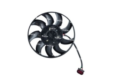 Вентилятор радіатора - nrf 470054 фото №1