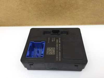 Peugeot 208 ii модуль блок управления кондиционера фото №1