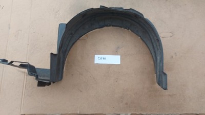 Подкрылок правый перед toyota corolla verso 04-09 фото №1