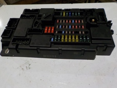 Mini r56 модуль bsi uch 504919f02 фото №1