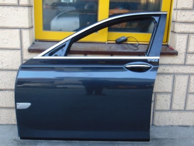 Двері лівий ліва перед передні bmw 7 f01 f02 08- a90 фото №1