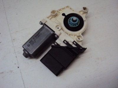 Моторчик стекло правый задняя volkswagen golf v фото №1