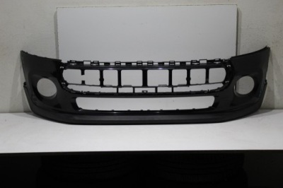 Mini cooper one f56 бампер перед передній +напрямна фото №1