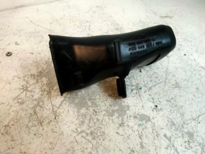 Труба воздуха 8n0129604a audi tt 8n фото №1