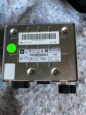 Модуль bluetooth opel insignia 13313328 фото №1