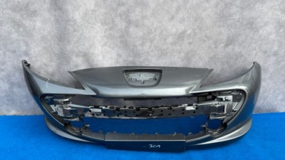 Peugeot 207 sport 06-09 год бампер перед 9654356880 3ca фото №1