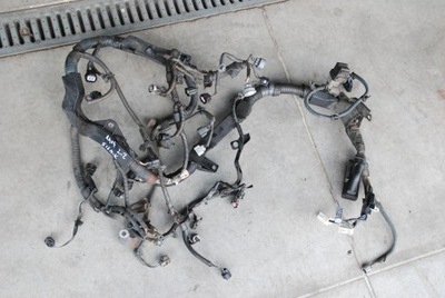 Rav4 iii 06-12 электропроводка двигателя 2.2 d4d фото №1