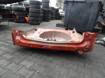 Dacia duster ii lift 2022 pas задний с пол стена задняя оригинал фото №1