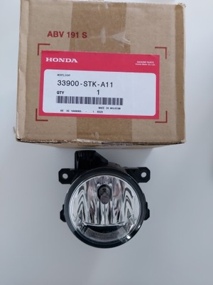 HALÓGENO -HONDA ACCORD -2011-2012 R- ORIGINAL !!!  