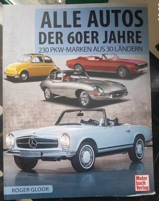 TODOS COCHE 1961-1970 - GRANDE KATALOG 24H NUEVO POCO DEFECTUOSO  