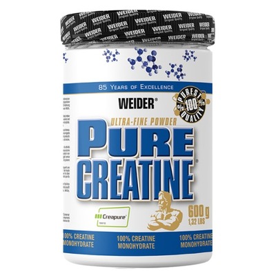Kreatyna Weider Pure Creatine | 600 g