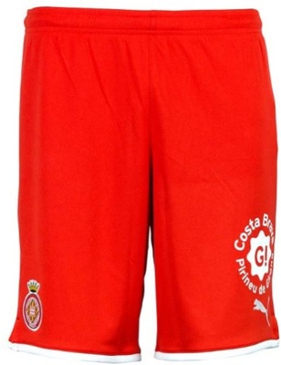 X6852 Puma Girona FC SPODENKI Męskie XXL