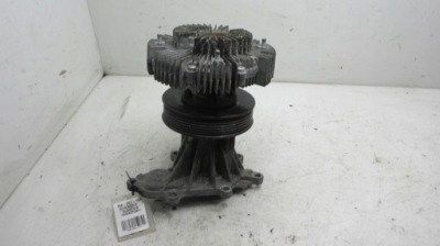 Nissan navara d40 2.5 dci насос wody віскомуфта vis фото №1