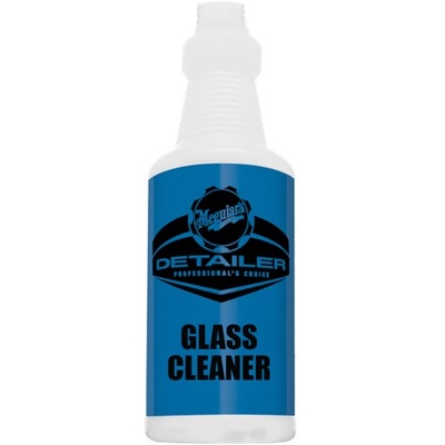 Meguiar's Glass Cleaner - BUTELKA DO ROZRABIANIA