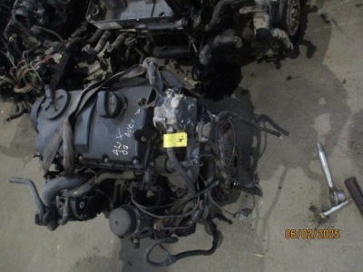 Audi a4 b6 двигун 1,9tdi awx 130km фото №1