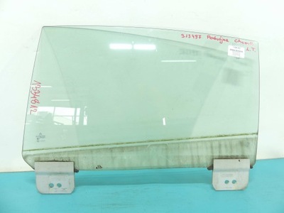 Скло двері задня ліва citroen c6 i подвійний 07r фото №1