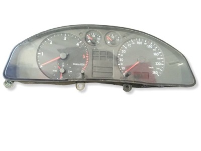 Счетчик audi a4 s4 b5 8d 8d0919860e фото №1