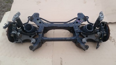 Ford s-max ii mk2 підвіска підрамник важіль задня фото №1