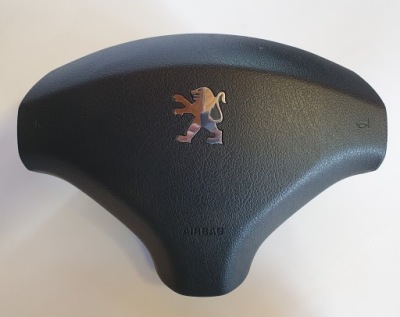 Подушка водія подушка безпеки peugeot 308 lift фото №1