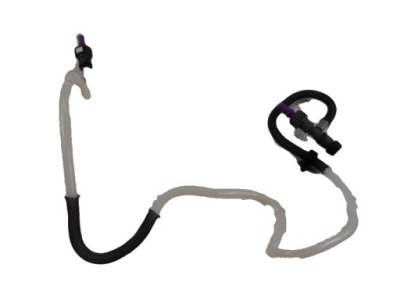 Clio iv captur шланг топлива 164464461r оригинал фото №1